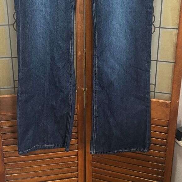 Dream Out loud Selena Gomez Bootcut Flare Front Pocket Jeans Size Jr 11 NWT - Picture 6 of 10